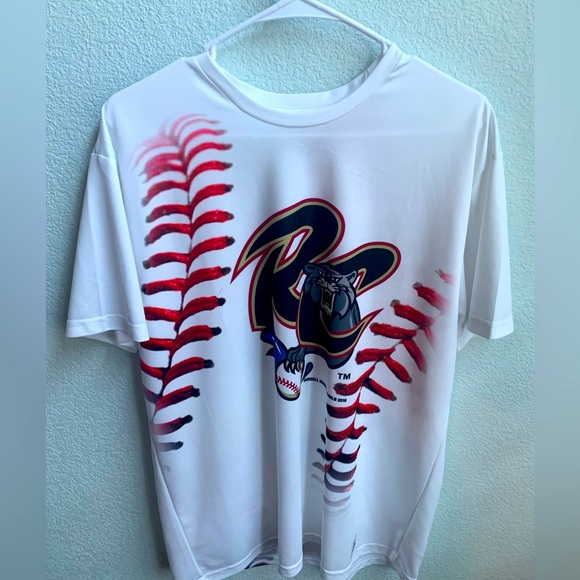 Sacramento River Cats Baseball Shirt Size Large - Picture 1 of 3